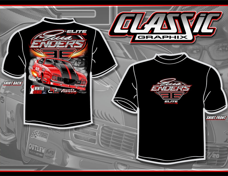 EE Pro Mod Winter Series Tee