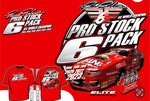 *NEW* Erica Enders OFFICIAL 6 Pack T-Shirt