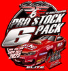 *NEW* Erica Enders OFFICIAL 6 Pack T-Shirt