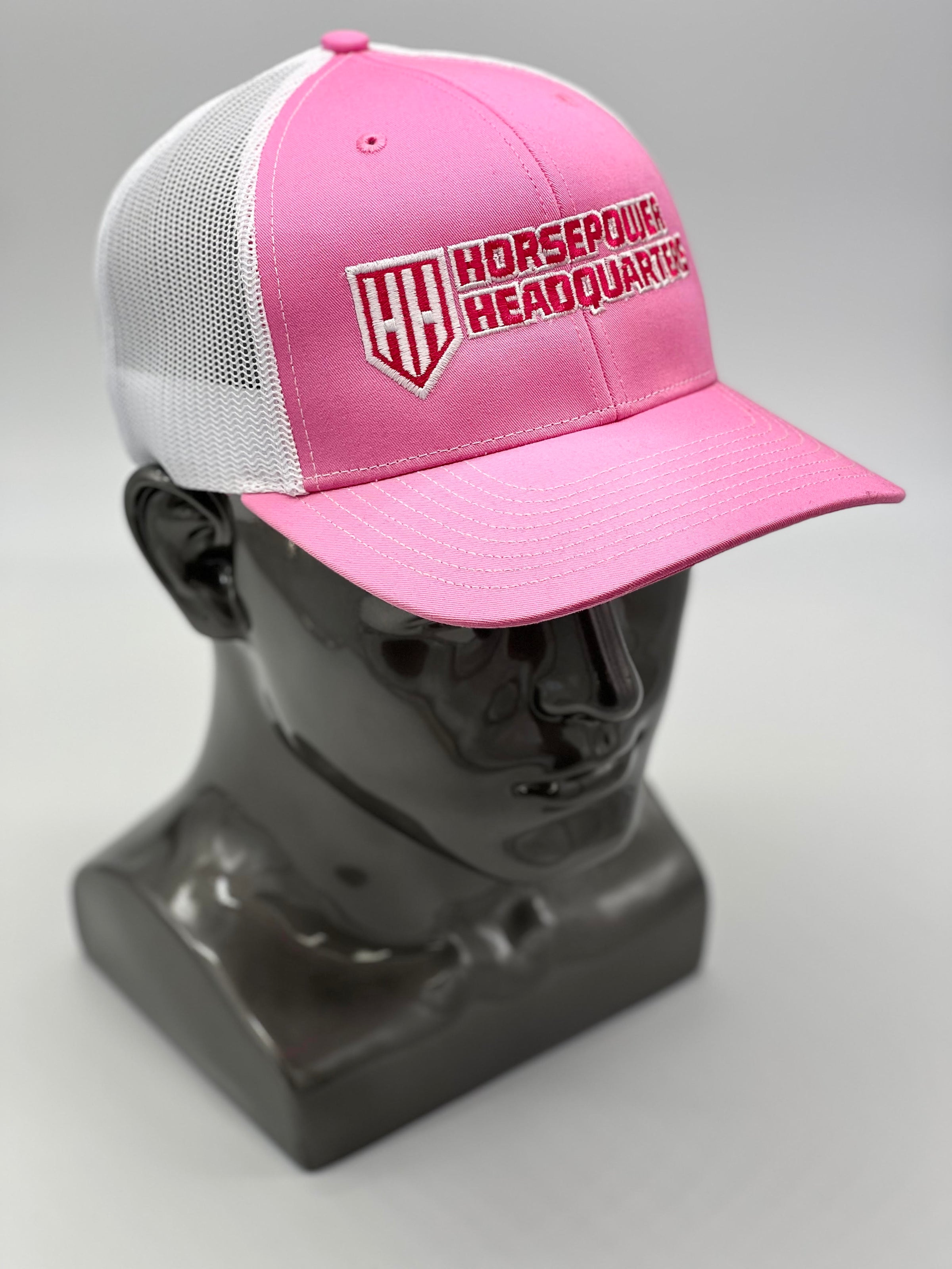 HP Hat in Pink